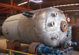 非標(biāo)不銹鋼、碳鋼設(shè)備