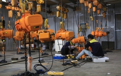 兩種電動(dòng)葫蘆超載限制器