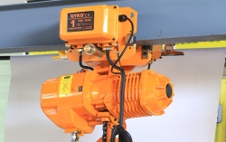 電動(dòng)葫蘆用工字鋼還是h型鋼？