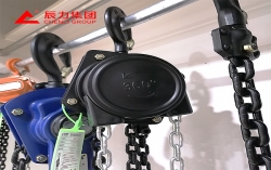 360度旋轉(zhuǎn)手拉葫蘆怎么用？