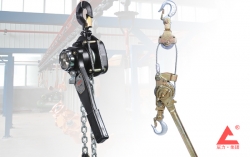 手扳葫蘆和緊線器哪個有拉力