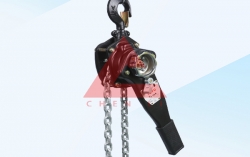 手扳葫蘆鏈條怎么加長？