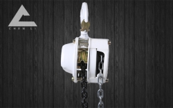 怎么用手拉葫蘆吊裝變壓器