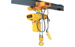 2噸單速環(huán)鏈電動葫蘆帶遙控嗎？