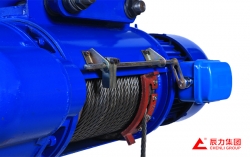 3噸電動葫蘆用多大鋼絲繩？