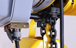 起重電動(dòng)葫蘆鏈條長度規(guī)范