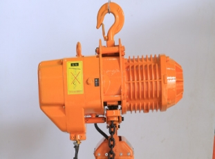 單速型7.5T電動葫蘆