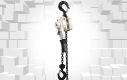 棘輪手扳葫蘆用于市政樹木維護