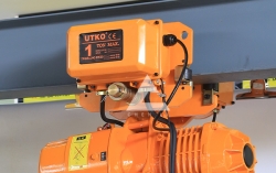 電動(dòng)葫蘆行走小車安裝