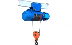 鋼絲繩電動葫蘆卷筒晃動怎么辦？