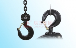 手動(dòng)起重葫蘆上下吊鉤的區(qū)別