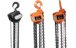 辰力手拉葫蘆廠家彩鈴宣傳片