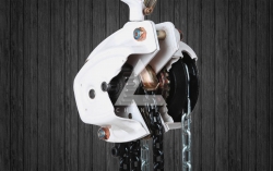 手拉鏈條葫蘆滑鏈問題及解決方法