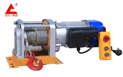 二代電動提升機