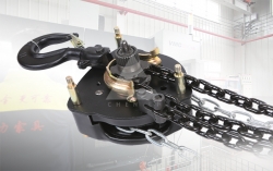 手拉葫蘆回拉不轉(zhuǎn)咋回事？