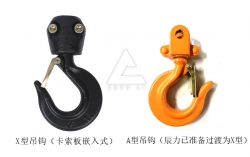 手扳葫蘆吊鉤使用標(biāo)準(zhǔn)