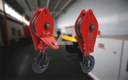 手動起重滑車和電動滑車的區(qū)別