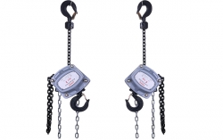 高空手拉葫蘆吊裝音響