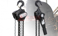 HSZ型手拉葫蘆和手搖葫蘆的區(qū)別