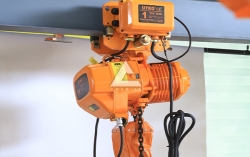 為什么環(huán)鏈電動(dòng)葫蘆安裝后不啟動(dòng)？