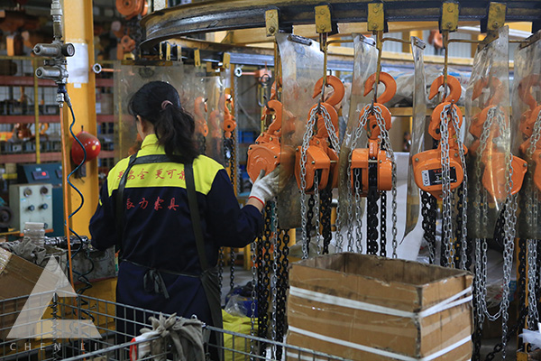 手扳葫蘆 手扳葫蘆