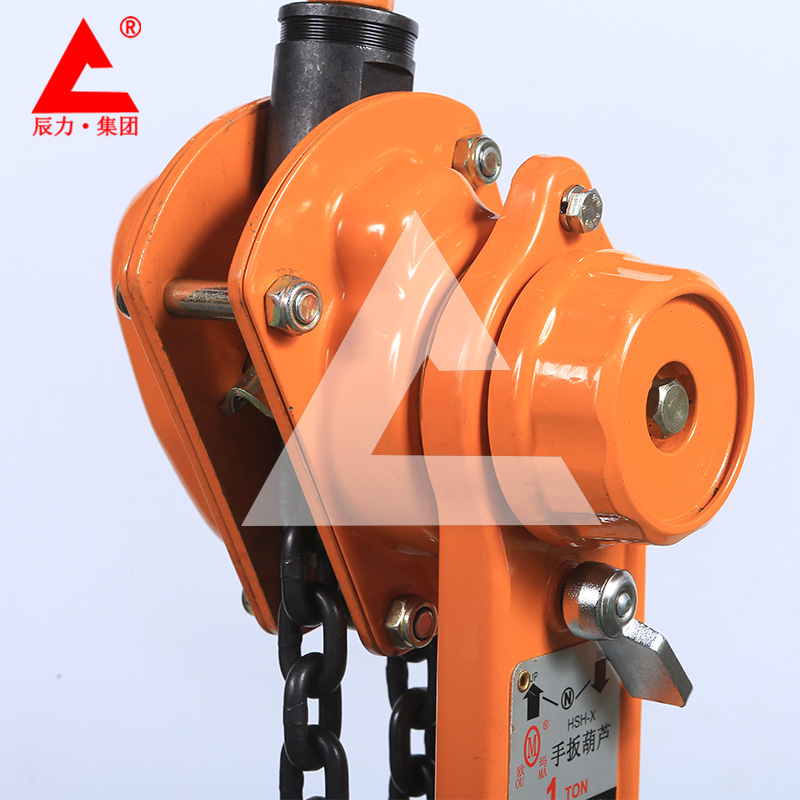 X型手扳葫蘆 X型手扳葫蘆