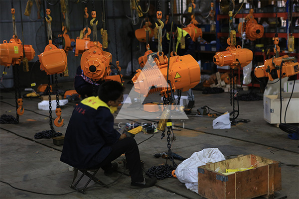 環(huán)鏈電動(dòng)葫蘆 環(huán)鏈電動(dòng)葫蘆