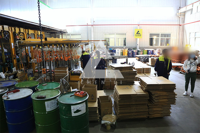 環(huán)鏈電動葫蘆 環(huán)鏈電動葫蘆