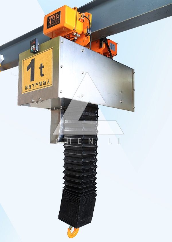 潔凈葫蘆選辰力電動葫蘆廠家 潔凈葫蘆選辰力電動葫蘆廠家