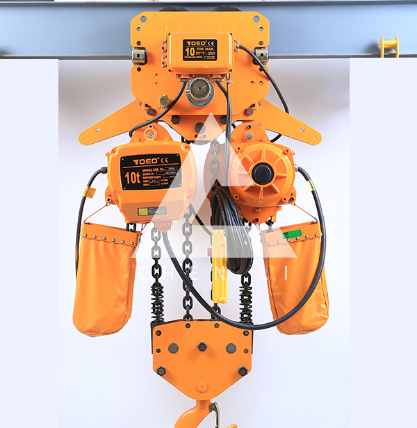 低凈空電動葫蘆結(jié)構(gòu)特點 低凈空電動葫蘆結(jié)構(gòu)特點