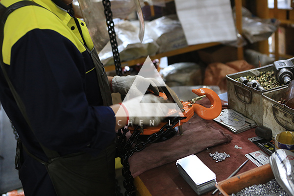 氣動葫蘆結(jié)構(gòu)原理 氣動葫蘆結(jié)構(gòu)原理