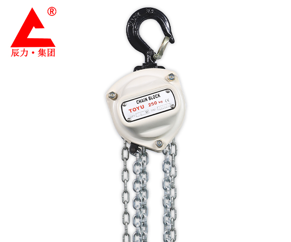 微型手拉葫蘆0.25t