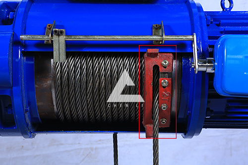 電動葫蘆鋼絲繩纏繞 電動葫蘆鋼絲繩纏繞