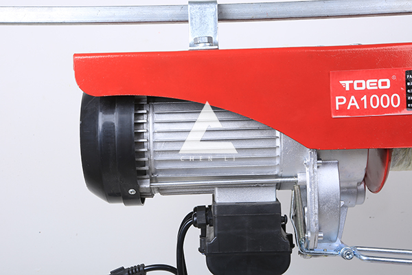 220v微型電動葫蘆 220v微型電動葫蘆