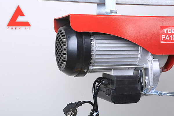 PA1000微型電動葫蘆 PA1000微型電動葫蘆