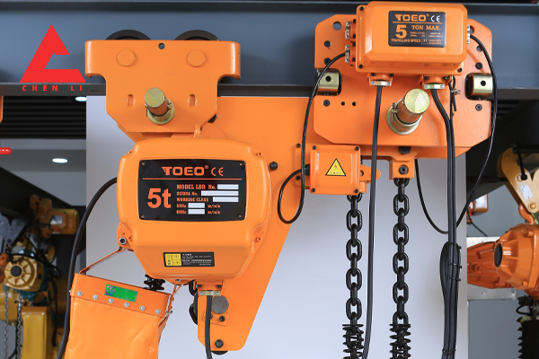 5噸低凈空電動(dòng)葫蘆 5噸低凈空電動(dòng)葫蘆