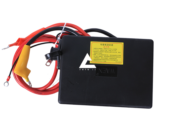 車載電動絞盤接線器 車載電動絞盤接線器