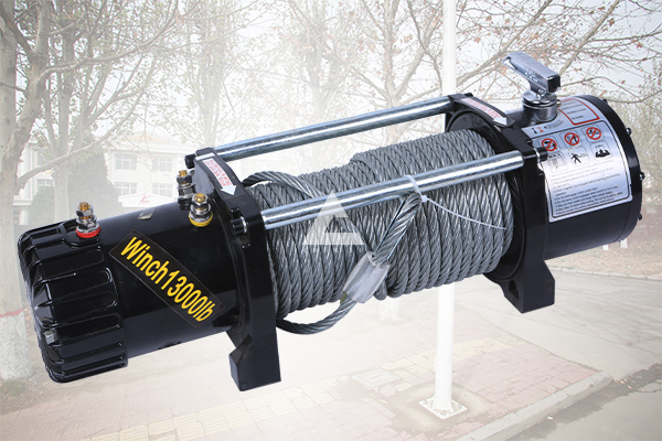 汽車電動(dòng)絞盤 汽車電動(dòng)絞盤