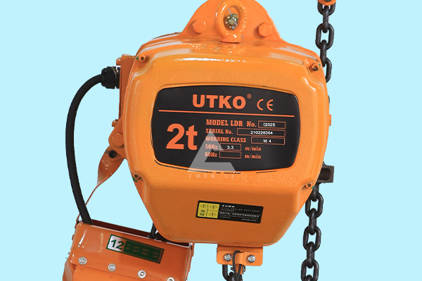 2噸懸掛式電動葫蘆