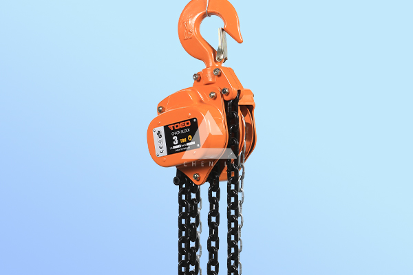 3噸倒鏈?zhǔn)掷J 3噸倒鏈?zhǔn)掷J