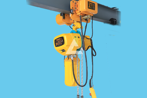 鏈條式電動葫蘆