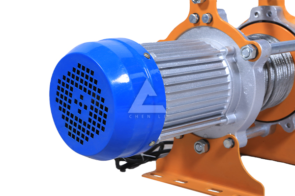 鋁殼多功能提升機(jī) 鋁殼多功能提升機(jī)