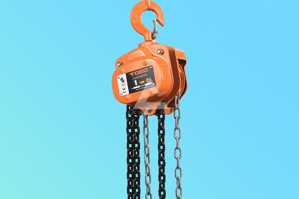 1噸手動葫蘆 1噸手動葫蘆