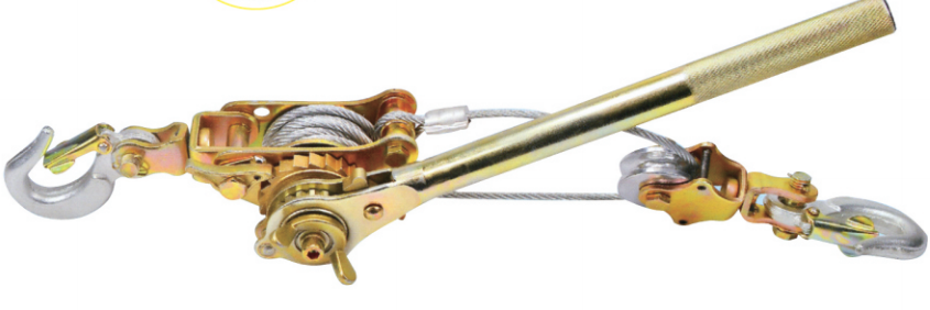 鋼絲繩手扳葫蘆 鋼絲繩手扳葫蘆