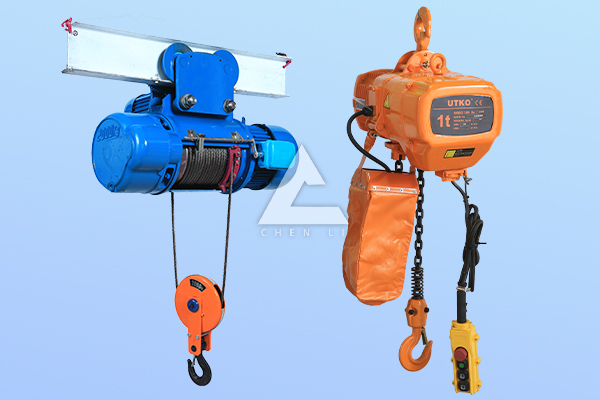 雙速電動葫蘆 雙速電動葫蘆