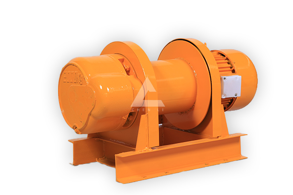 一字型電動卷揚機 一字型電動卷揚機