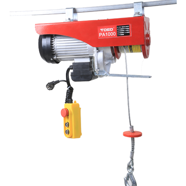 PA1000微型電動葫蘆