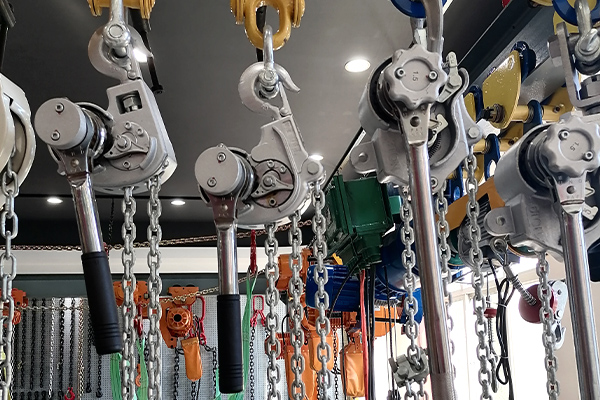 鋁合金手扳葫蘆 鋁合金手扳葫蘆