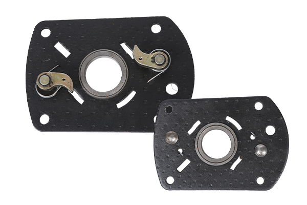 手動葫蘆棘爪及彈簧