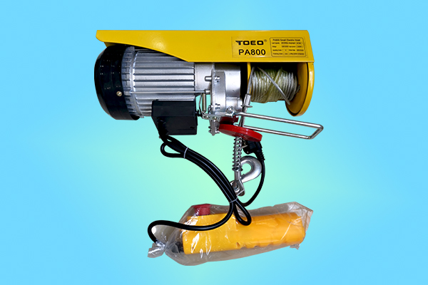 PA800微電葫蘆 PA800微電葫蘆